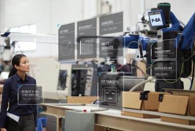 智能工廠轉型 數據處理服務如何破解制造業核心難題